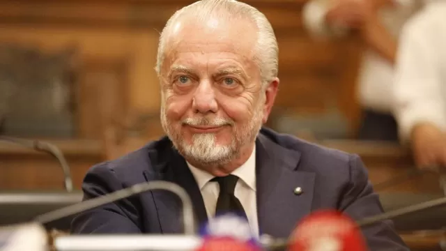 Aurelio De Laurentiis