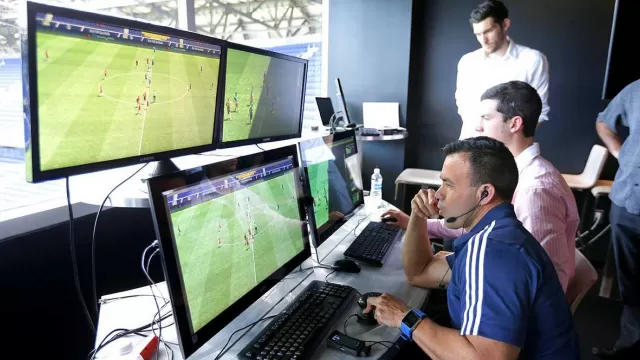 VAR, cabina di regia