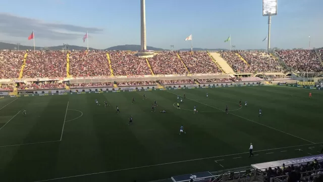 Stadio Artemio Franchi di Firenze