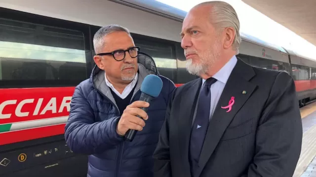 De Laurentiis Napoli Raspadori Simeone Solbakken