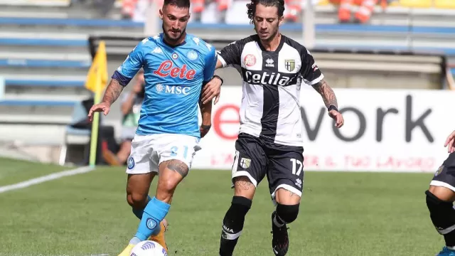 Matteo Politano