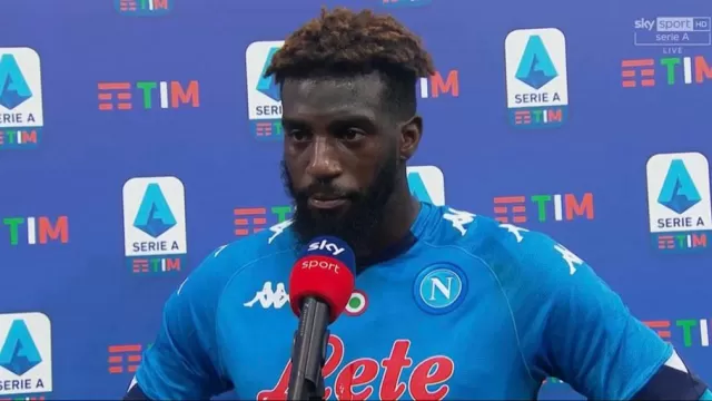 Tiemoue Bakayoko