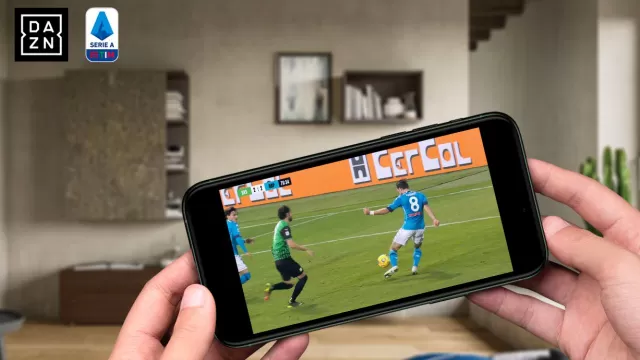 Dazn Serie A