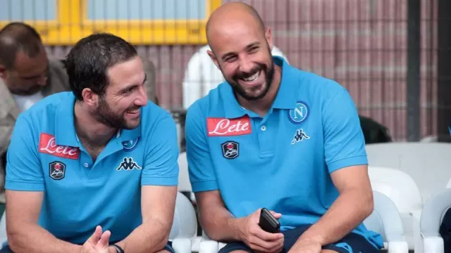Higuain Reina