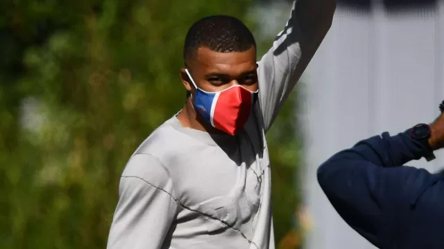 Mbappe