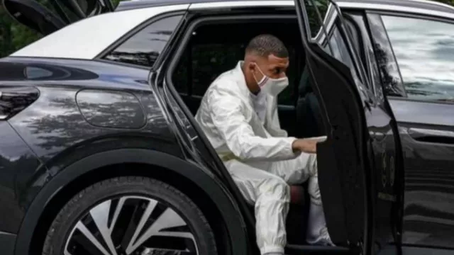 Mbappe