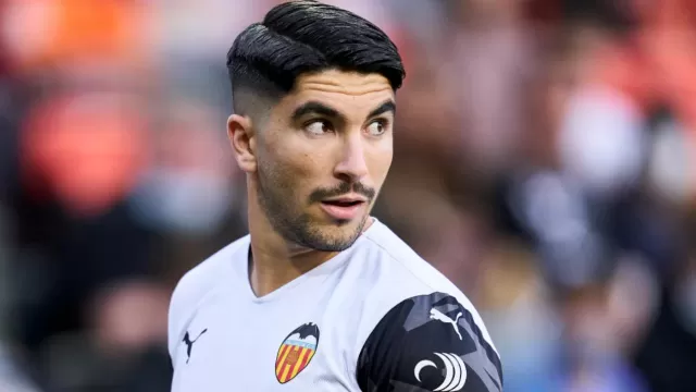 Carlos Soler Napoli calciomercato