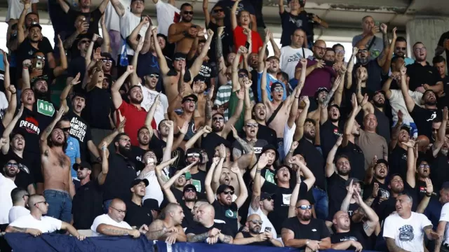 Rangers Napoli tifosi rimborso