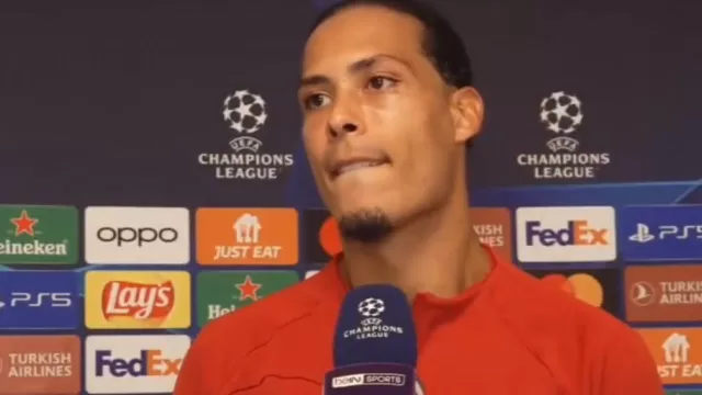 Van Dijk