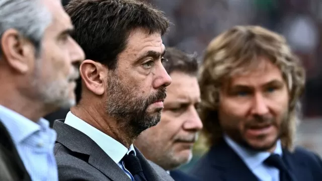 Agnelli, ex presidente Juventus