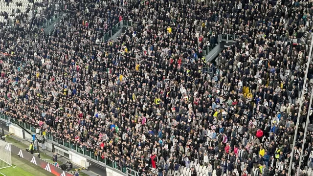 Tifosi Juve