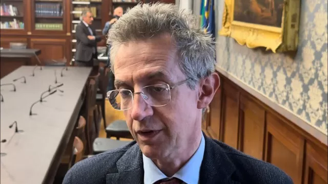 Sindaco Manfredi