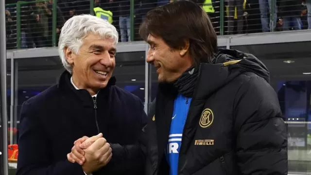 Gasperini e Conte
