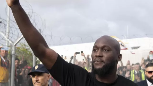Lukaku