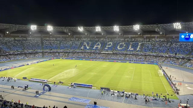Stadio Maradona