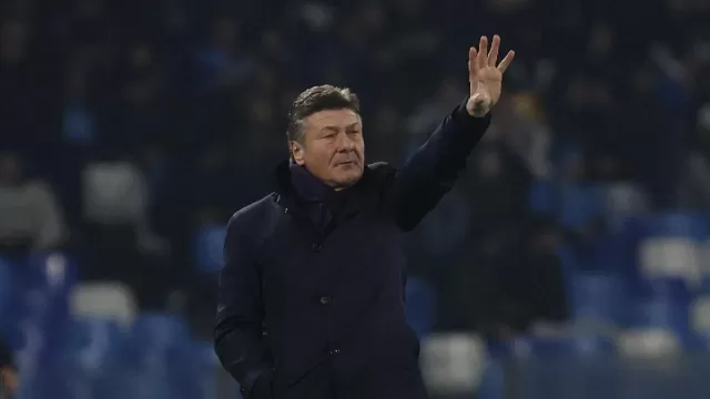 Formazioni Torino Napoli, Mazzarri