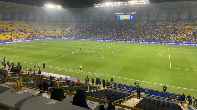 Supercoppa italiana in Arabia Saudita