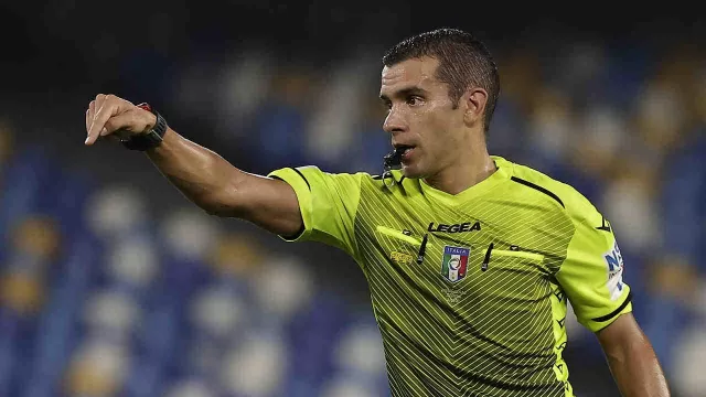 Arbitro Piccinini