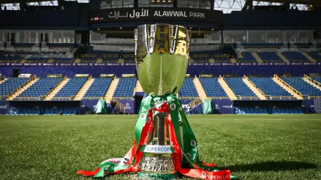 Supercoppa italiana 2025