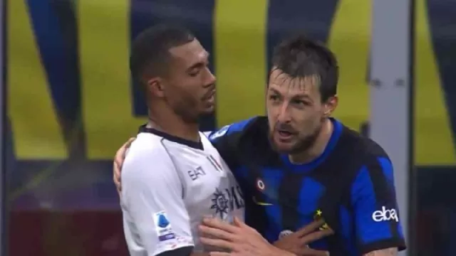 Acerbi e Juan Jesus