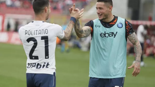 Politano e Mazzocchi