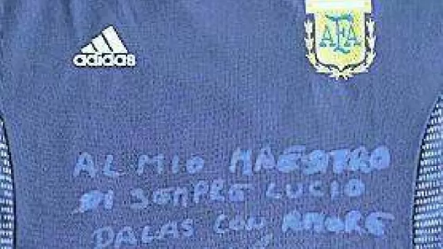 Maglia Dalla Mradaona