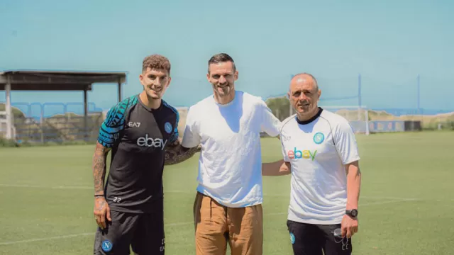 Di Lorenzo, Maggio e Calzona