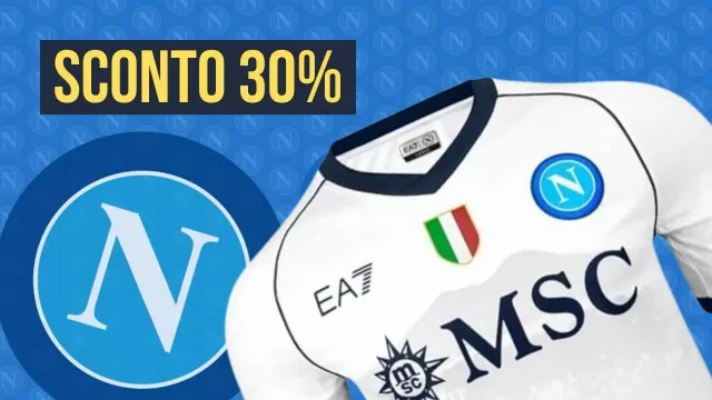 Maglia SSC Napoli