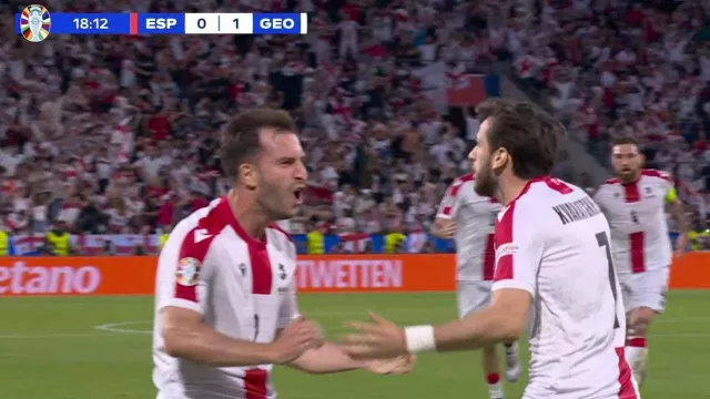 Spagna Georgia