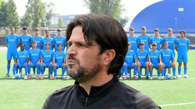 Dario Rocco Napoli Primavera