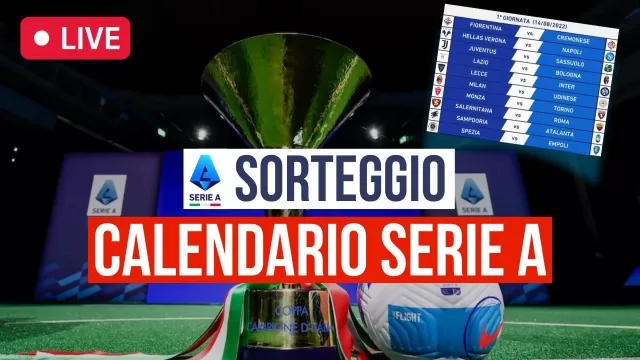 Calendario Napoli Serie A