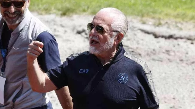 De Laurentiis a Dimaro