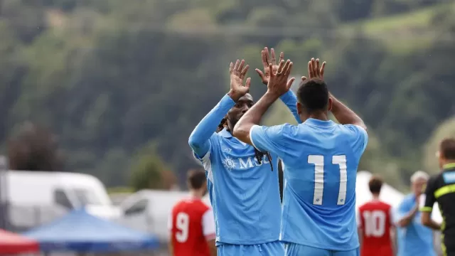 Anguissa e Cheddira