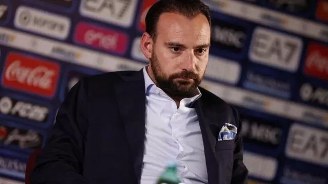 Giovanni Manna direttore sportivo