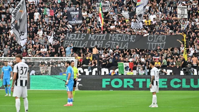 Juventus Napoli, foto di Ciro De Luca per CalcioNapoli24