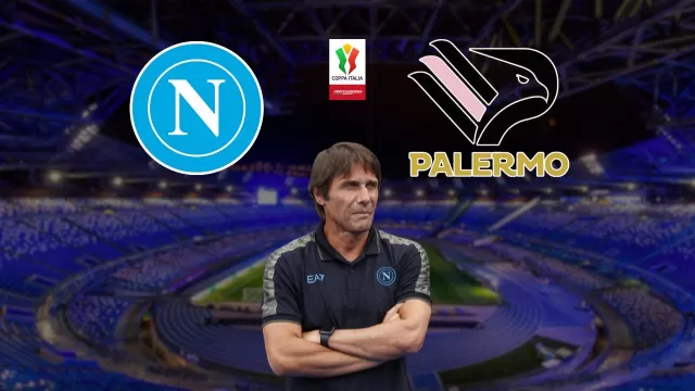 Formazioni Napoli Palermo Coppa Italia
