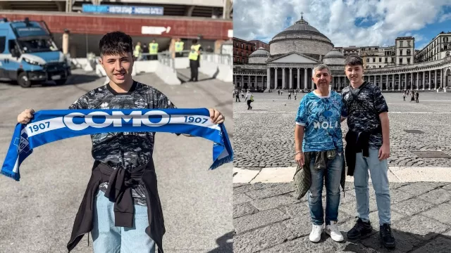 Como Napoli