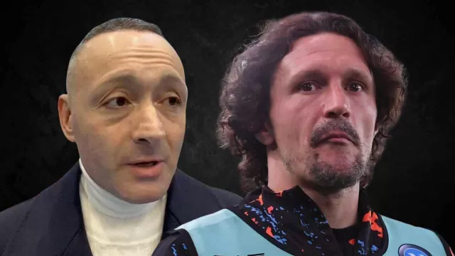 Giuffredi e Mario Rui