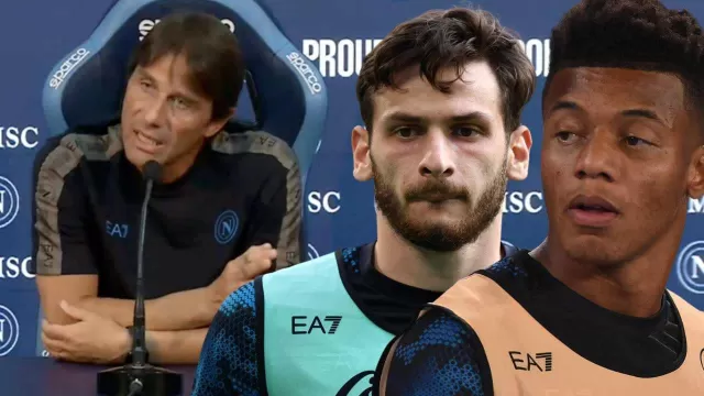 Conte Kvaratskhelia Neres