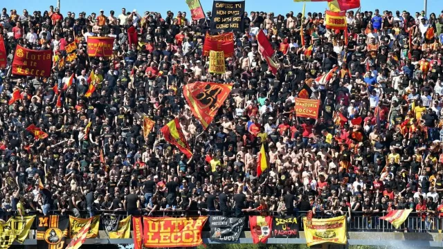 Tifosi Lecce