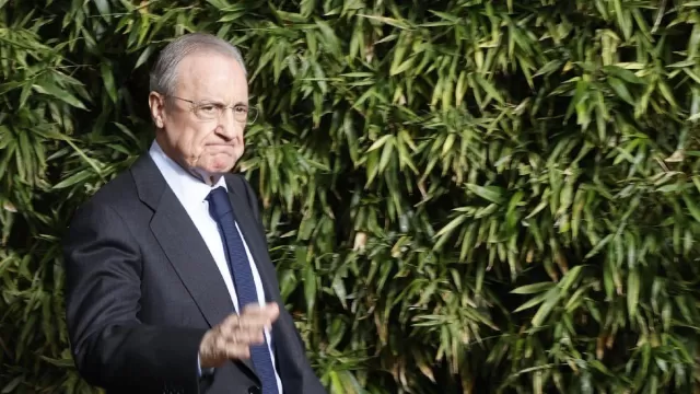 Florentino Perez