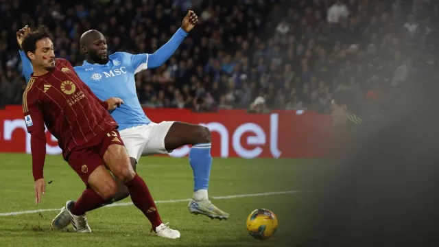 Napoli-Roma