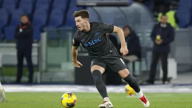 Billy Gilmour