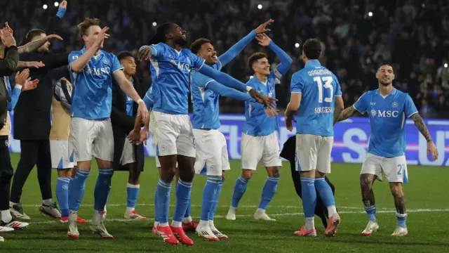 Napoli-Juventus 2-1, foto Ciro De Luca