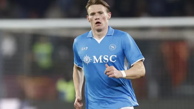 Scott McTominay
