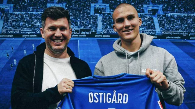 Ostigard