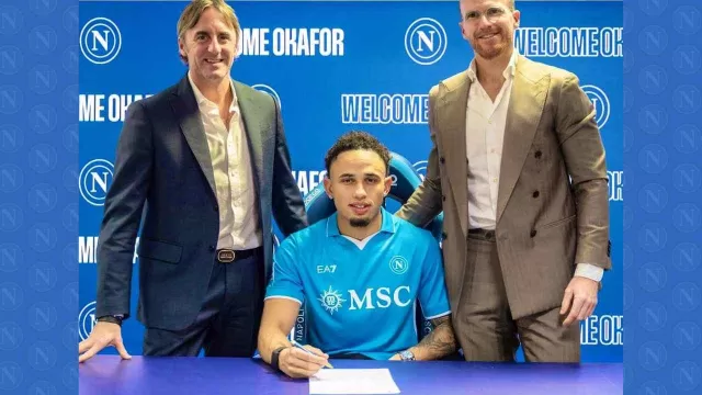 Okafor