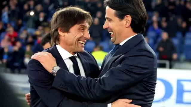 Conte e Inzaghi