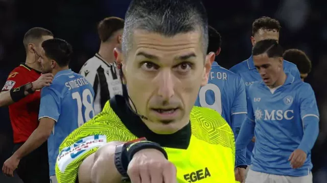 Arbitro Marinelli