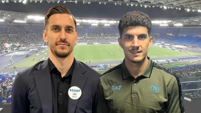 Meret e Di Lorenzo